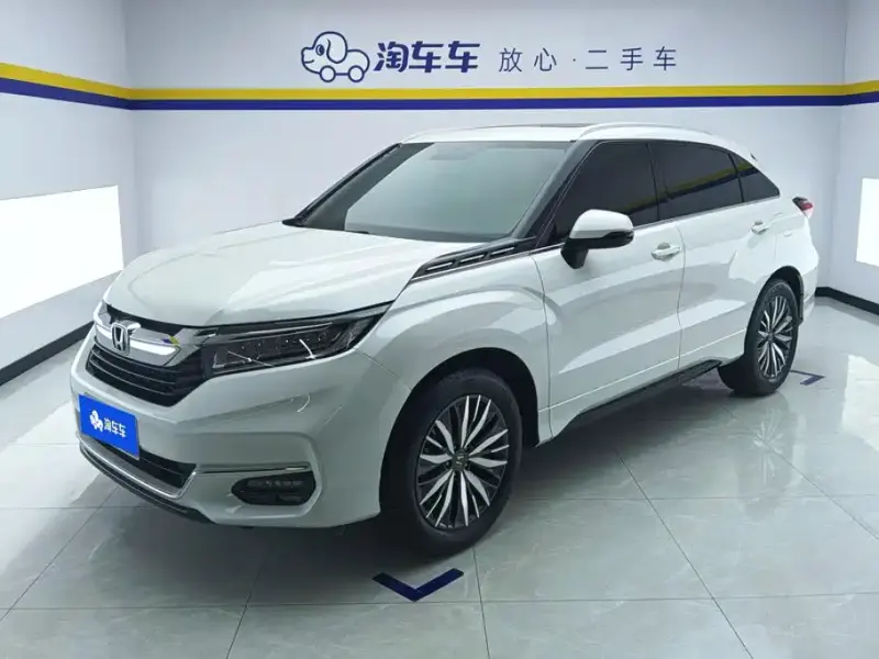 Honda Avancier, 2022