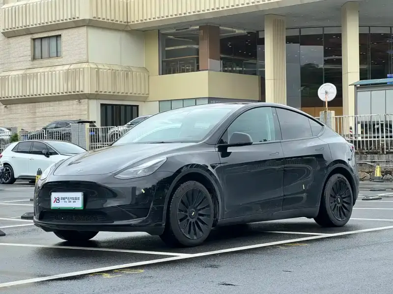 Tesla Model Y, 2022 — фото 1