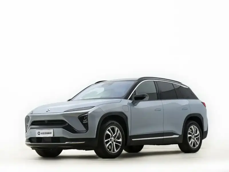 NIO ES6, 2022
