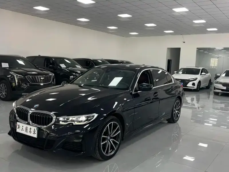 BMW 3 Series, 2021