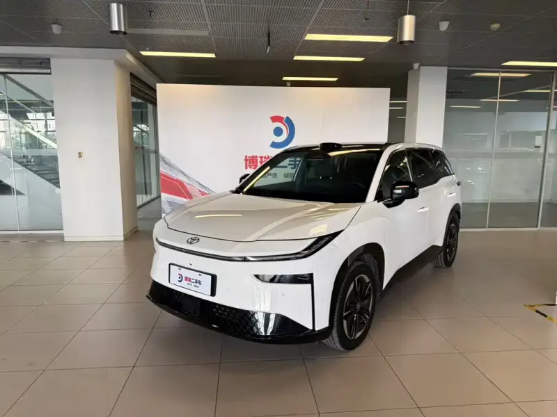 Toyota 3X, 2025
