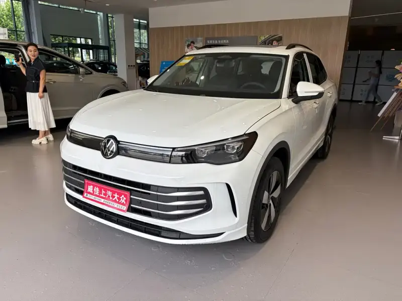 Volkswagen Tiguan L, 2026