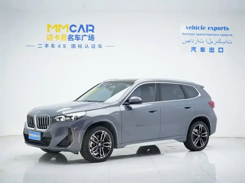 BMW X1, 2024