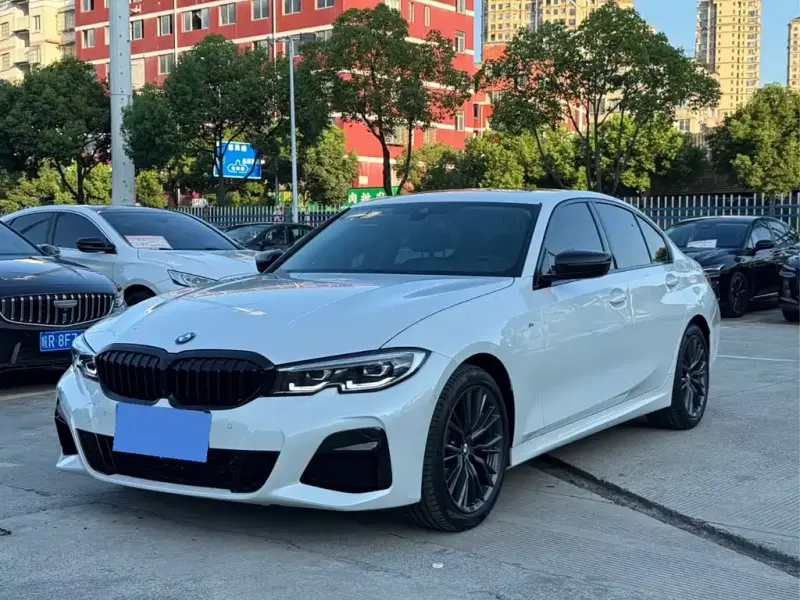 BMW 3 Series, 2021