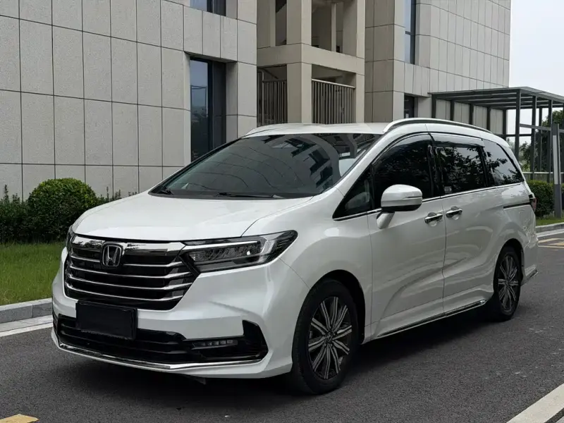 Honda Odyssey, 2024