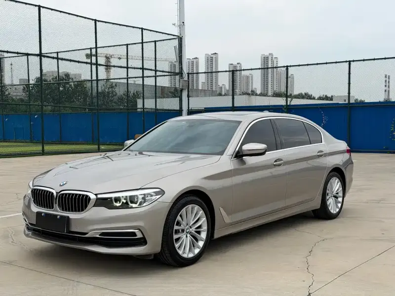 BMW 5 Series, 2020