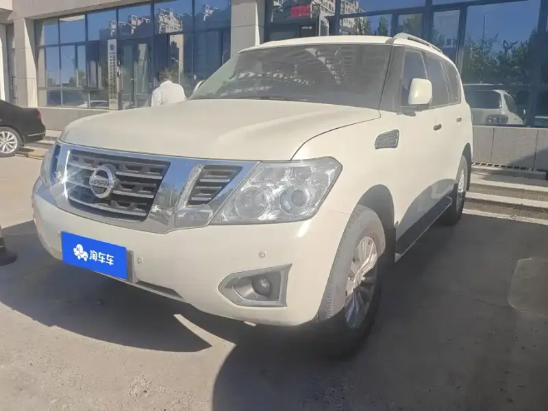 Nissan Patrol, 2018