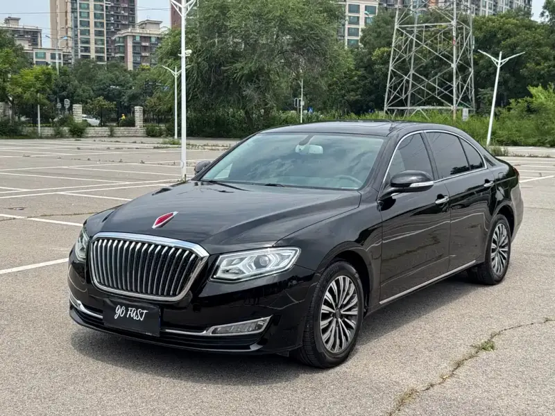 Hongqi H7, 2020