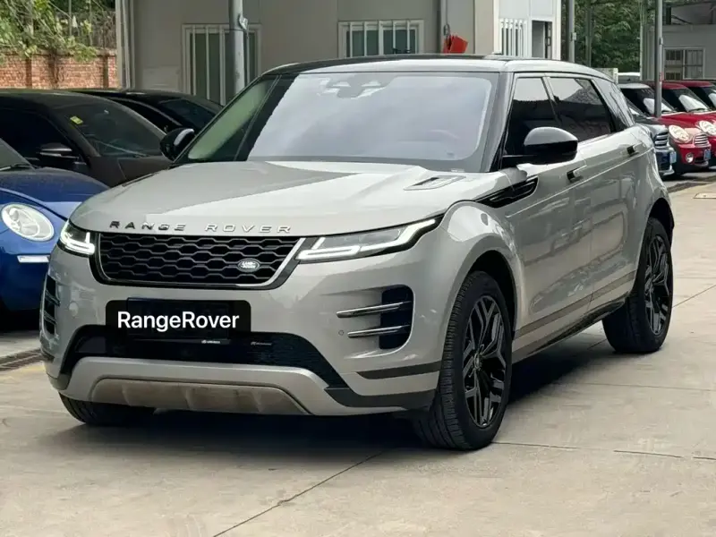Land Rover Evoque, 2023