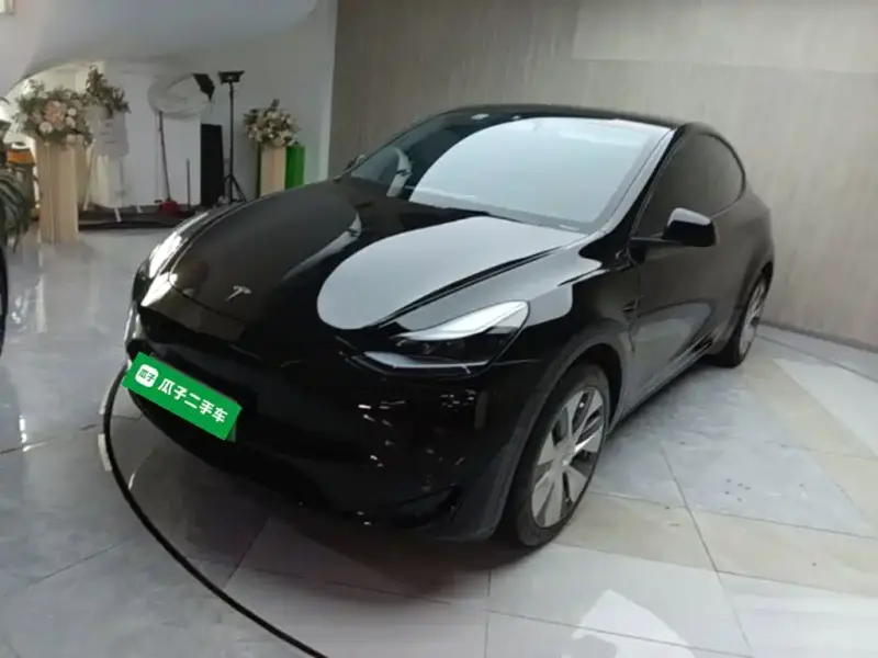 Tesla Model Y, 2022