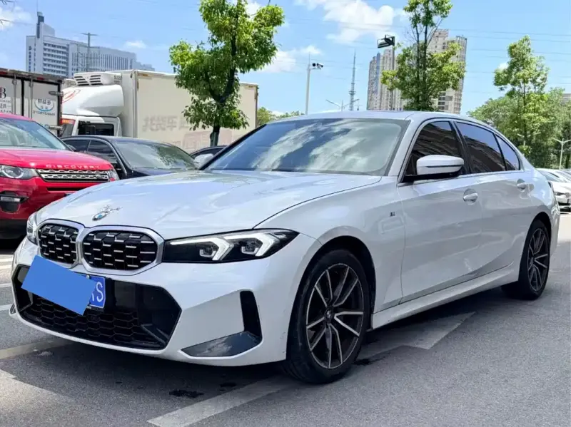 BMW 3 Series, 2024