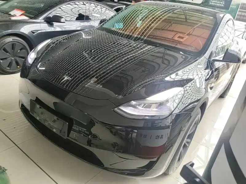 Tesla Model Y, 2022