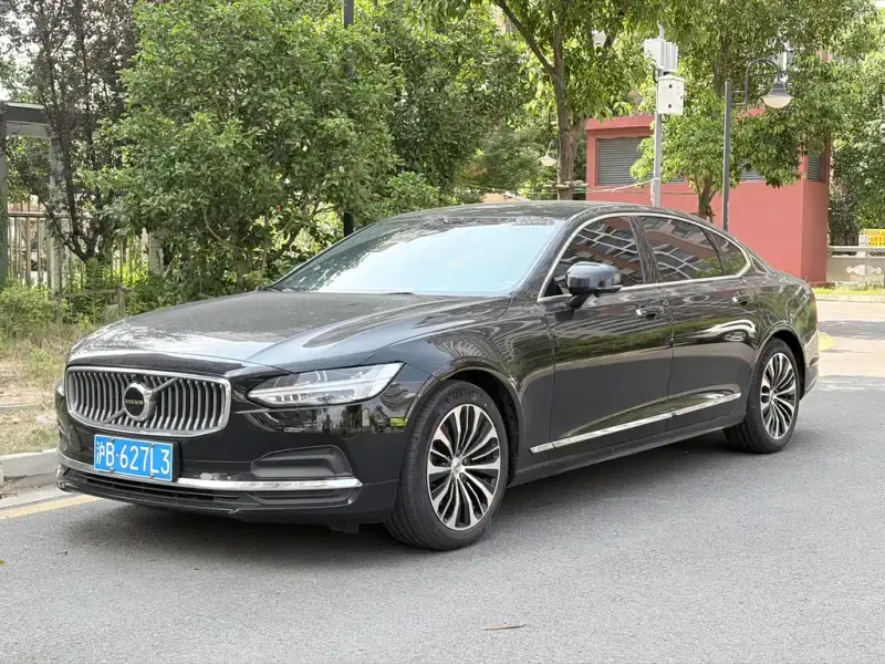 Volvo S90, 2023