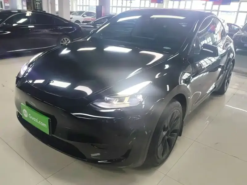 Tesla Model Y, 2022