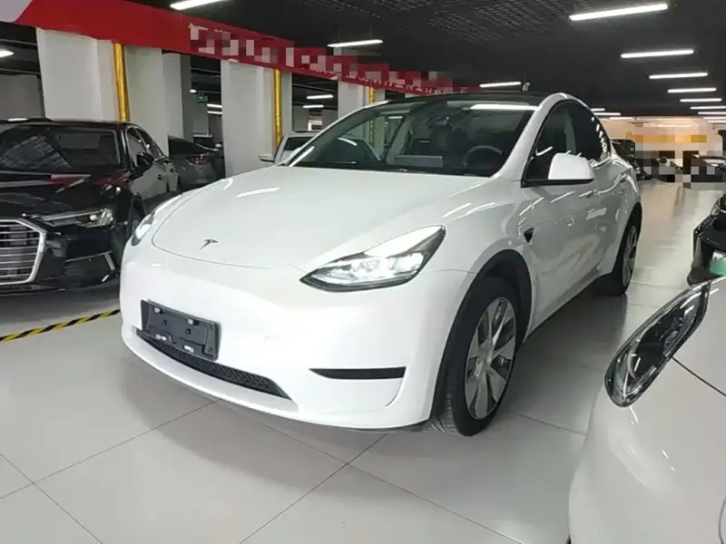Tesla Model Y, 2022