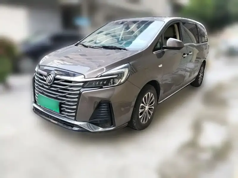Buick GL8, 2023