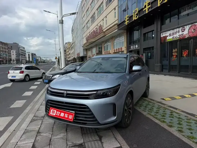 AITO M7, 2024