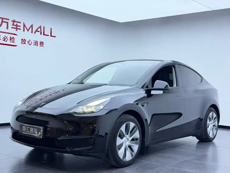 Tesla Model Y, 2022