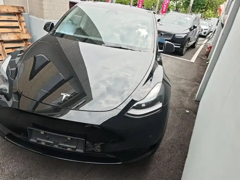 Tesla Model Y, 2022