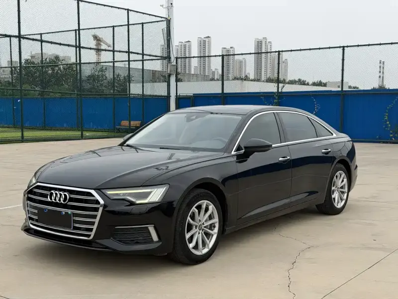 Audi A6L, 2020