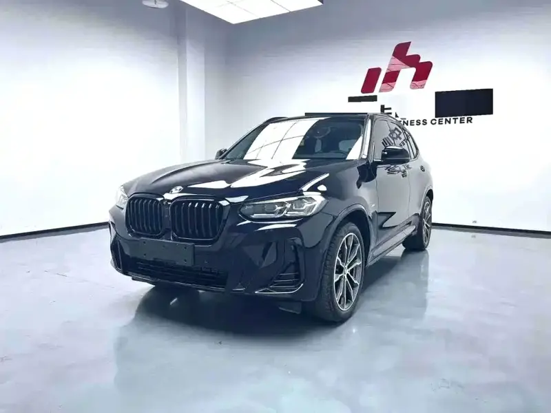 BMW X3, 2024 — фото 1