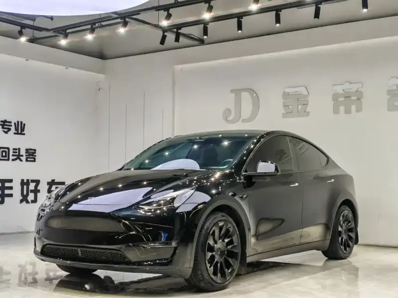 Tesla Model Y, 2022