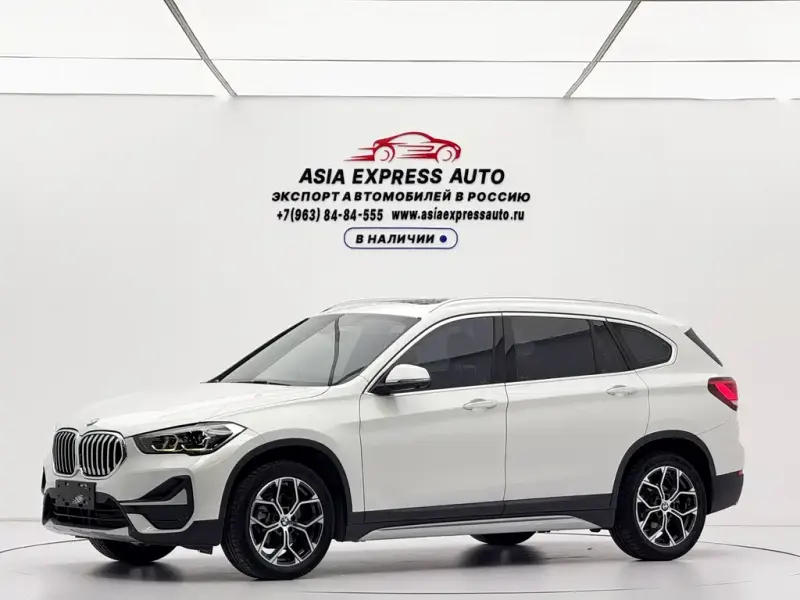 BMW X1, 2021