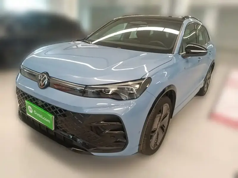 Volkswagen Tiguan L, 2024