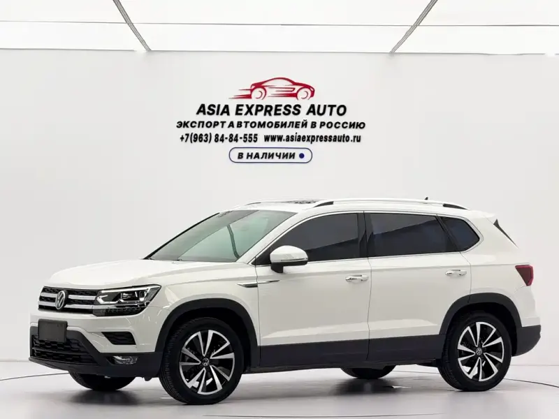 Volkswagen Tharu, 2022