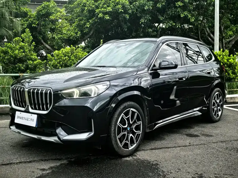 BMW X1, 2025