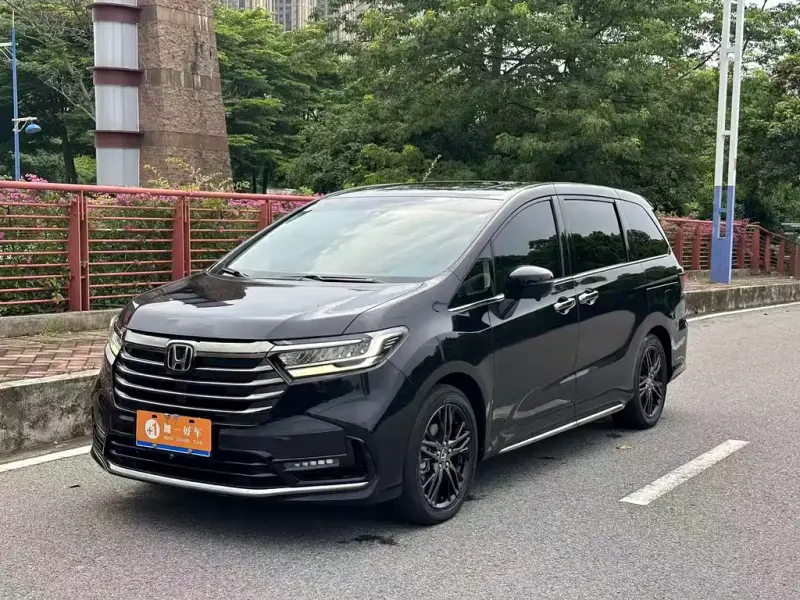 Honda Odyssey, 2022
