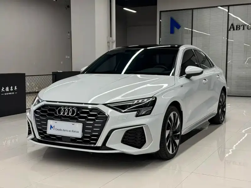 Audi A3, 2022