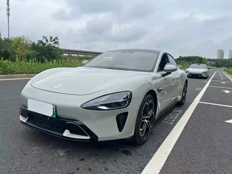 Xiaomi SU7, 2024