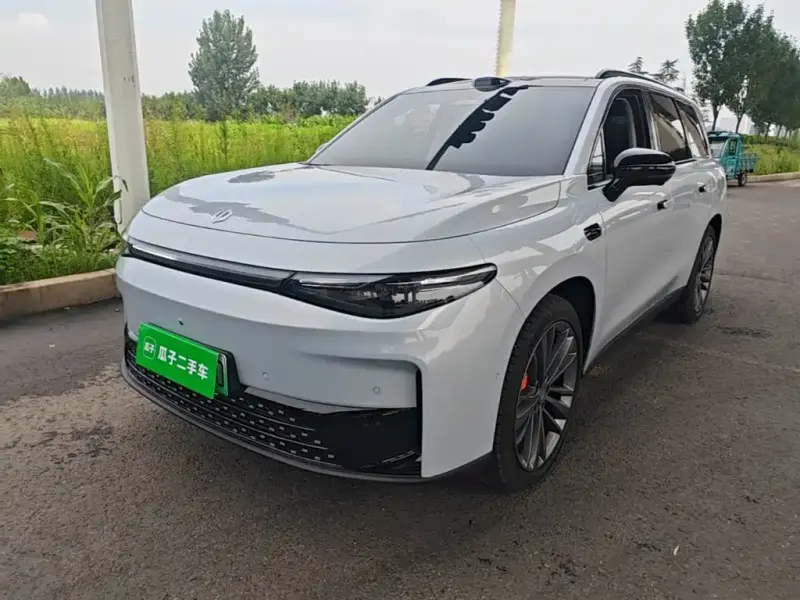 Leapmotor C16, 2026