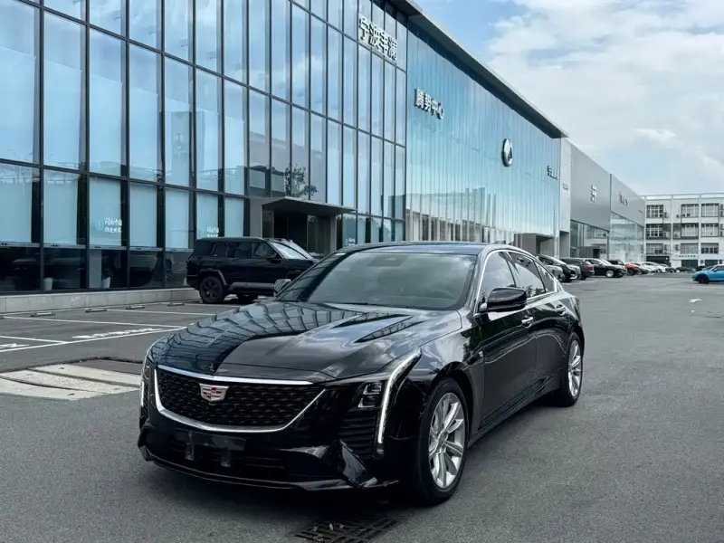 Cadillac CT5, 2024