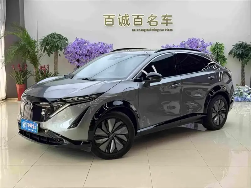 Nissan Ariya, 2023