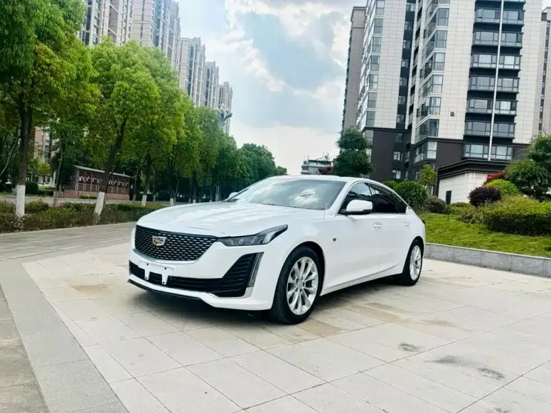 Cadillac CT5, 2023