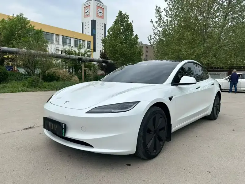 Tesla Model 3, 2024 — фото 1