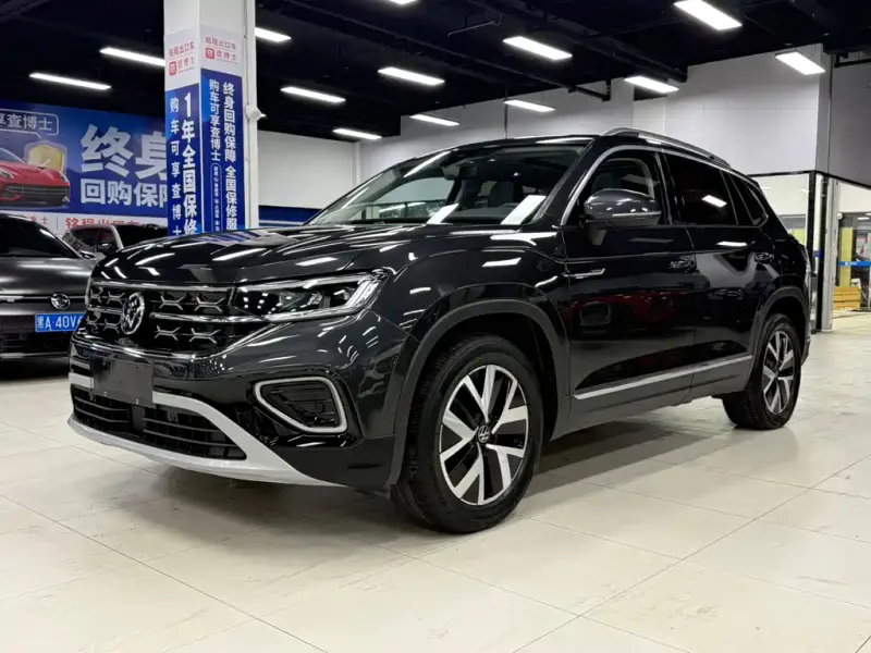 Volkswagen Tayron, 2023
