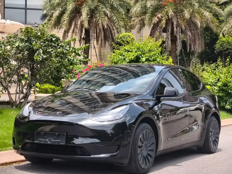 Tesla Model Y, 2023