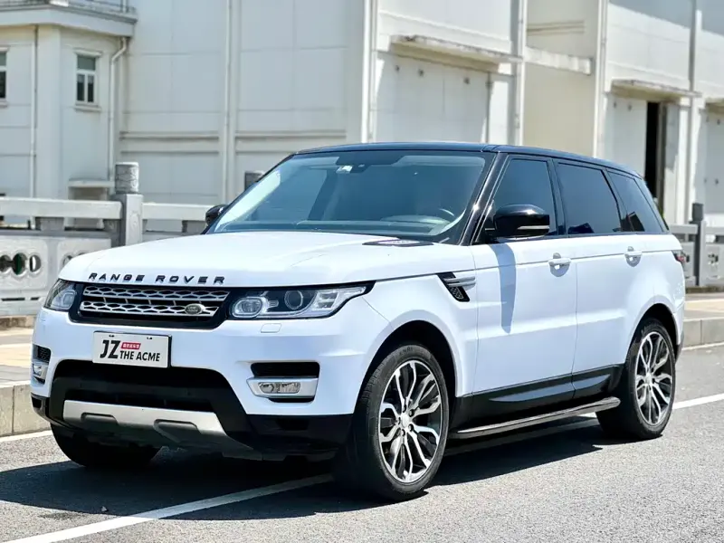 Land Rover Sport, 2014