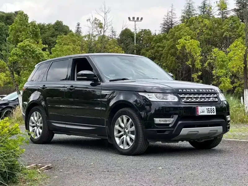 Land Rover Sport, 2014