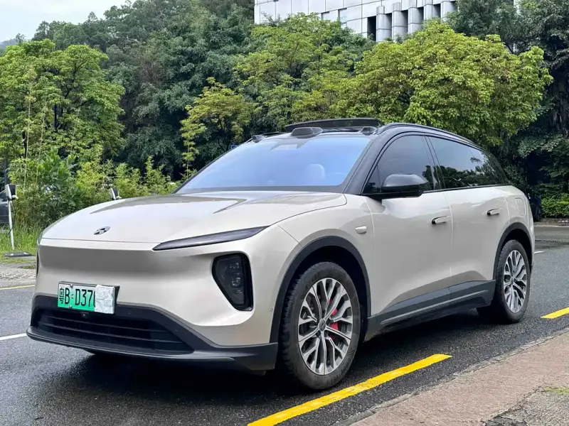 NIO ES6, 2024