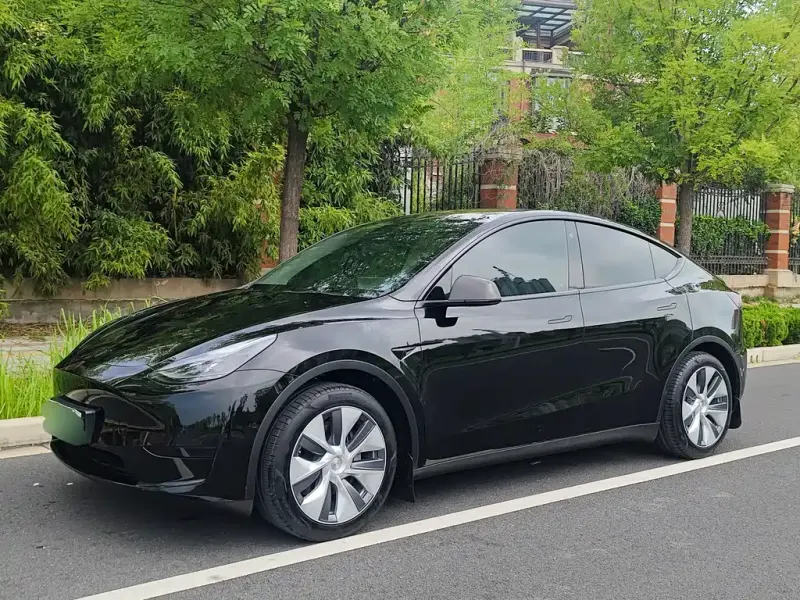 Tesla Model Y, 2022