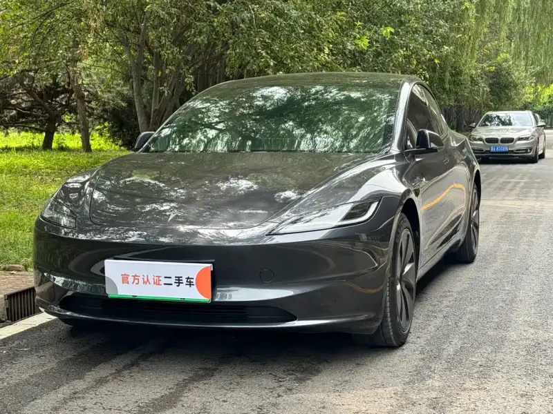 Tesla Model 3, 2024 — фото 1