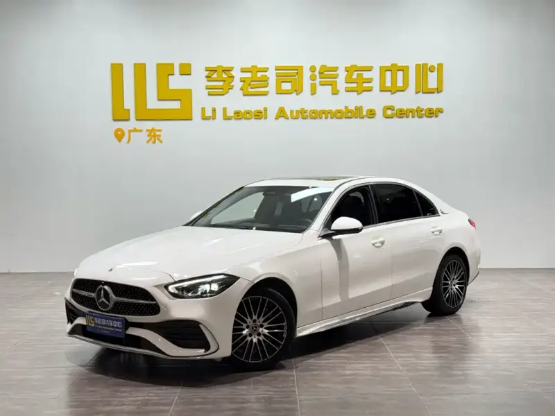 Mercedes-Benz C-Class, 2023