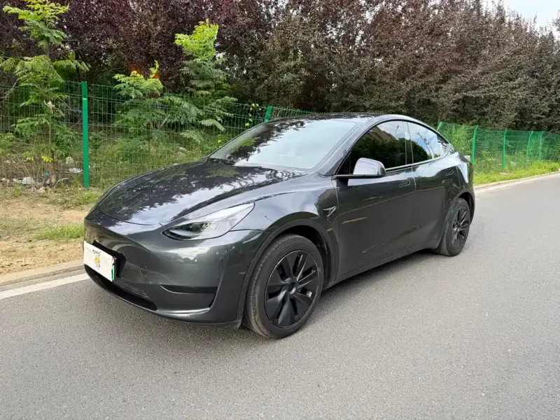 Tesla Model Y, 2024