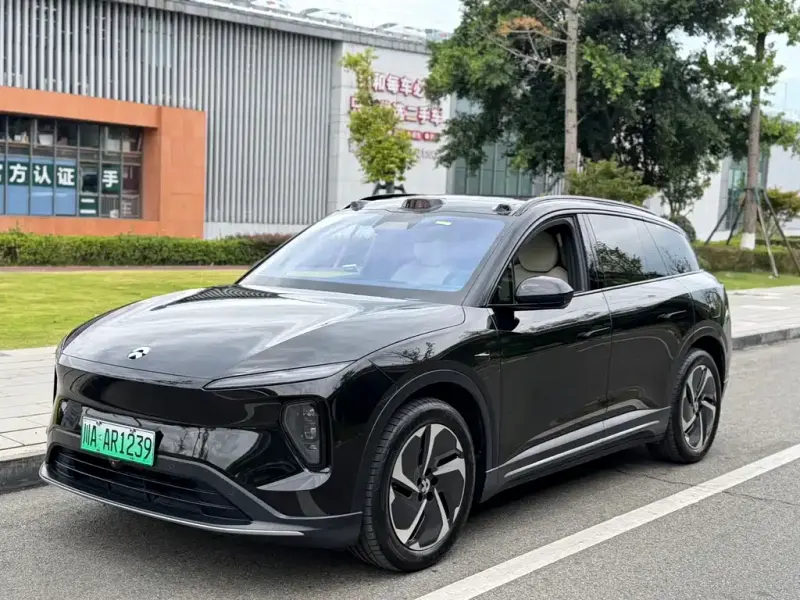 NIO ES6, 2023