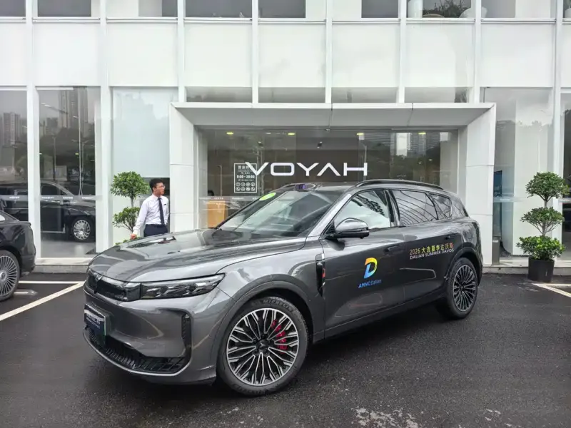 VOYAH FREE, 2025