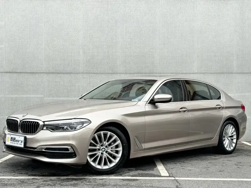 BMW 5 Series, 2020